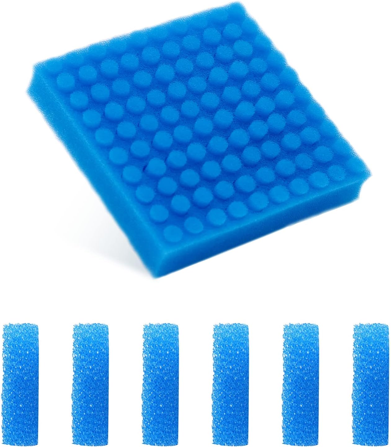 Nasal Aspirator Hygiene Filters 100PCS, Replacement for NoseFrida Nasal Aspirator Filters Safe Environmental, BPA, Phthalate & Latex-Free (100 Count +Tweezer)