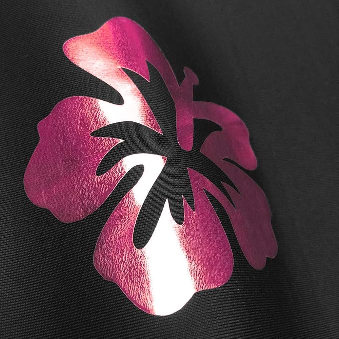 Hot Pink Foil HTV Heat Transfer Vinyl
