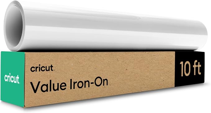 Cricut Value Iron-on