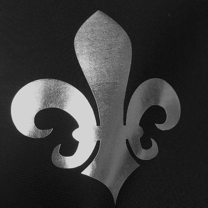 Silver Gray Foil HTV Heat Transfer Vinyl
