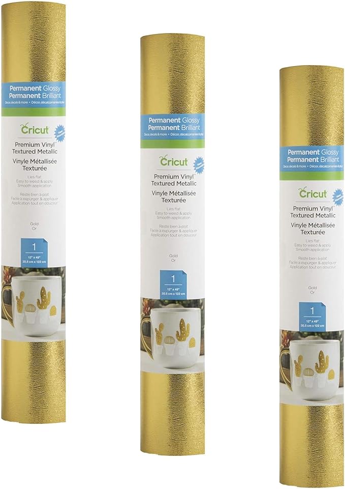 Cricut Permanent Vinyl