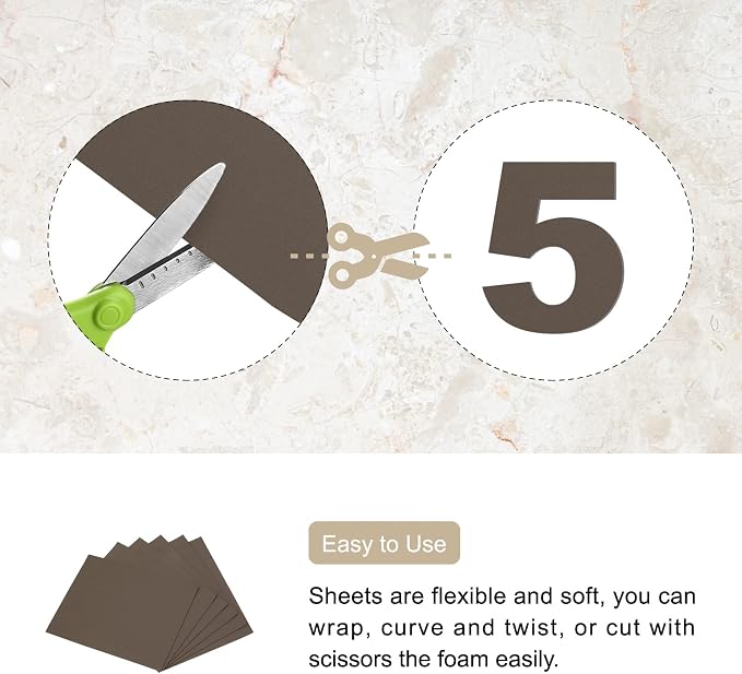 Rebower EVA Foam Sheets,