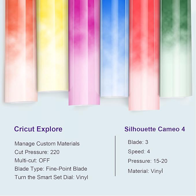 TECKWRAP Cold Sensitive Color Changing Vinyl