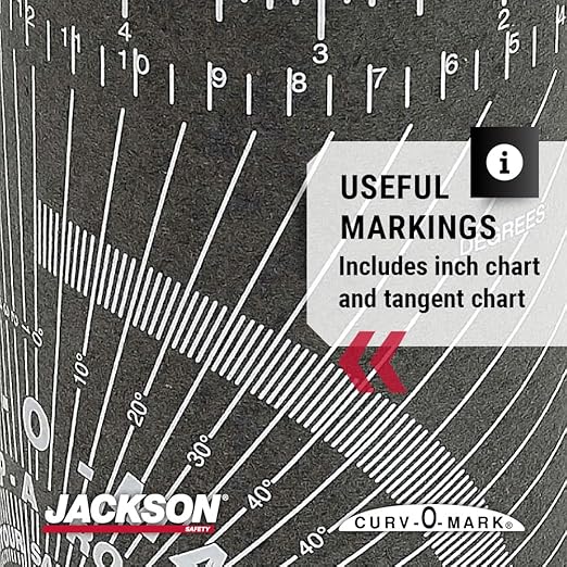 Jackson Safety Pipe Measuring Tool