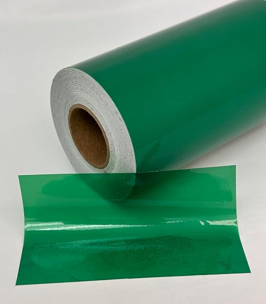 Transparent Vinyl Tape with Self-Adhesive.