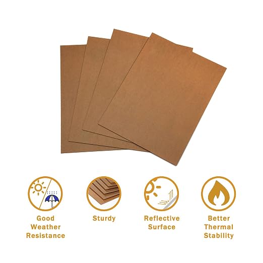 2 Pieces 12x12 Acrylic Sheet, 1/8”Thick Clear plexiglass Sheet,