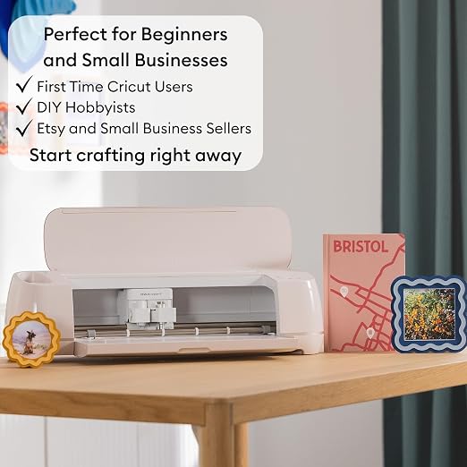Cricut Maker 4 T-Shirt Making Bundle