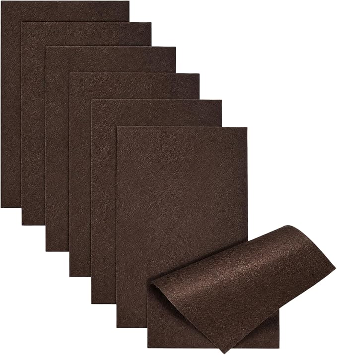 Jtnohx Soft Felt Sheets, Color Felt Fabric