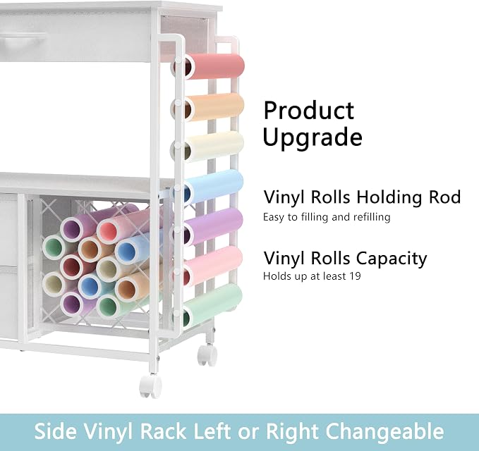 VENNQD Storage cart Compatible