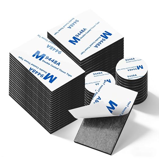 Double Sided Foam Tape Strong Pad Mounting