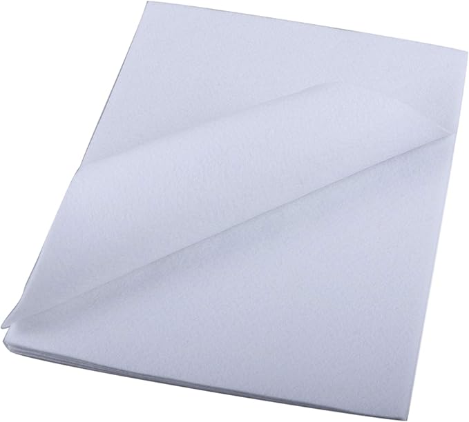 YYCRAFT Craft Soft Felt Sheets 9 Inch X 12 Inch