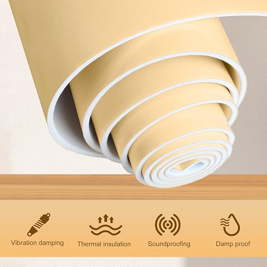 Neoprene Foam Rubber Sheet