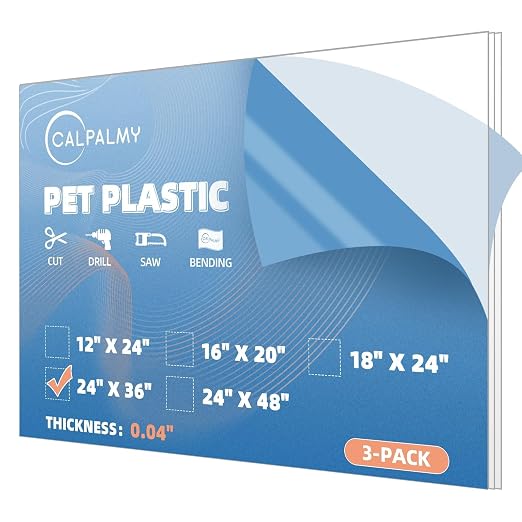 PET Sheet Panels