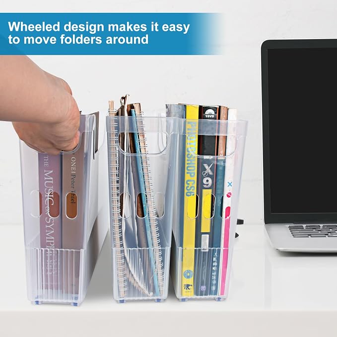6pcs paper storage，12x12 paper storage organizer