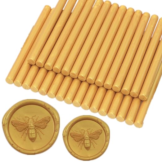 Wax Seal Sticks Gold, Christmas Gift Ideas
