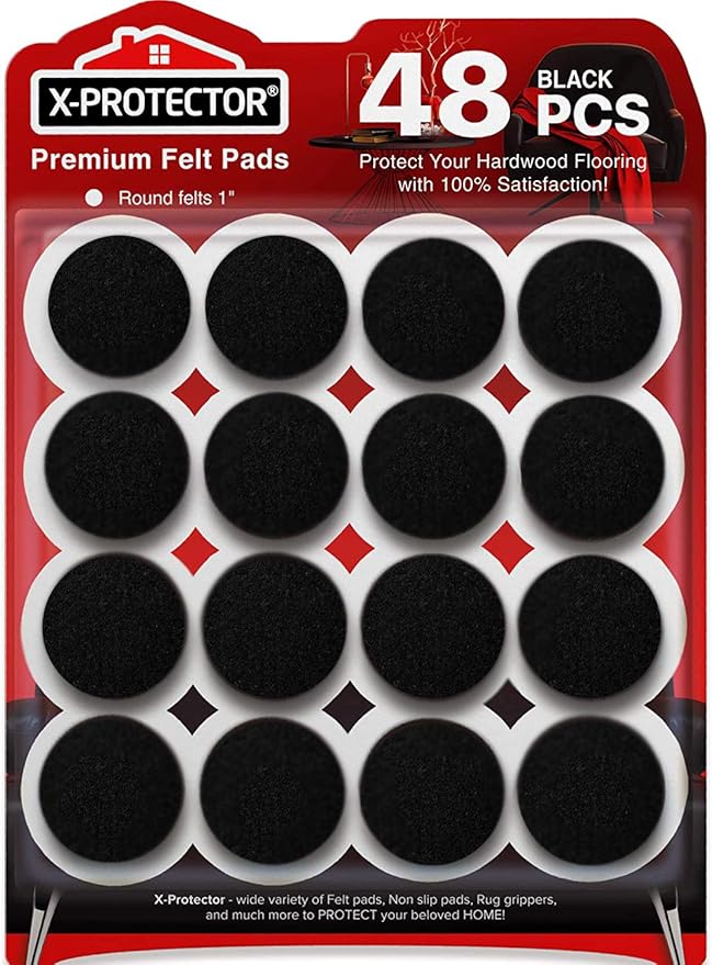 Felt Furniture Pads X-Protector