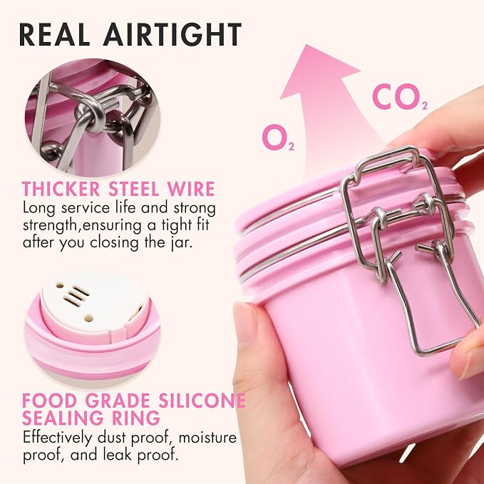 False Lash Glue Storage Tank