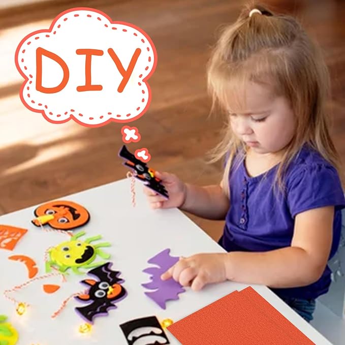 Stiff Felt Sheets, Craft Felt Square