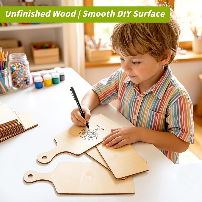 Oomcu Wooden Mini Cutting Board