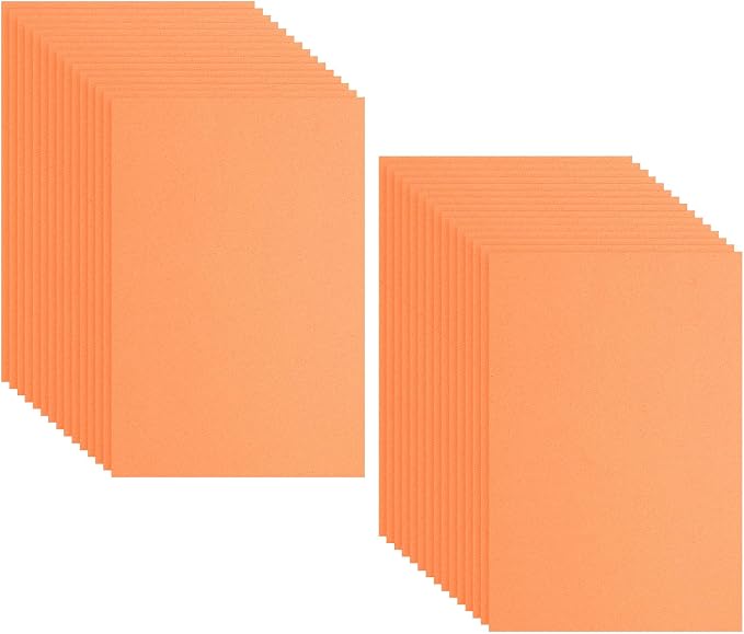 PATIKIL 30 Pack EVA Foam Sheets