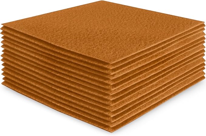 FabricLA Acrylic Felt Sheets for Crafts