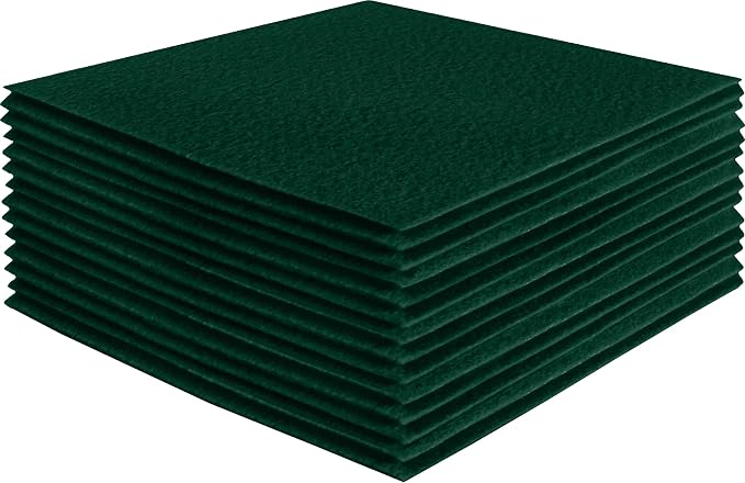 FabricLA Acrylic Felt Sheets for Crafts