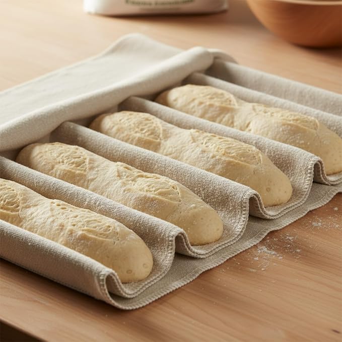 Flour Sack Towels Sourdough Bread Baking Supplies | Bread Dough Proofing