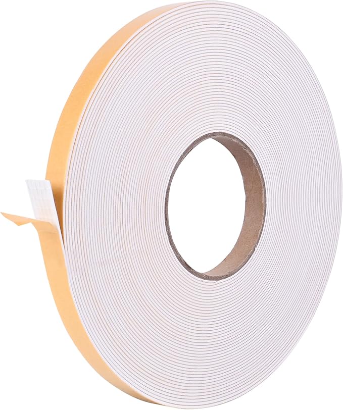 Self-Adhesive High Density Foam Insulation Strips