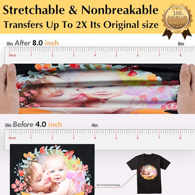 TransOurDream Heat Transfer Paper
