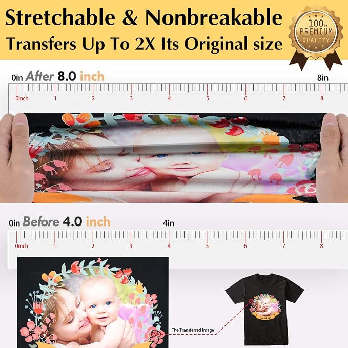 TransOurDream Heat Transfer Paper