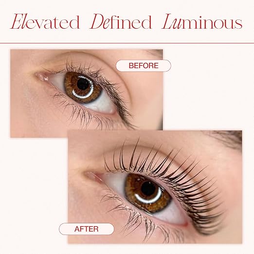 LASHVIEW Lash Lift Glue Balm, Faint Fragrance Lash Glue Wax