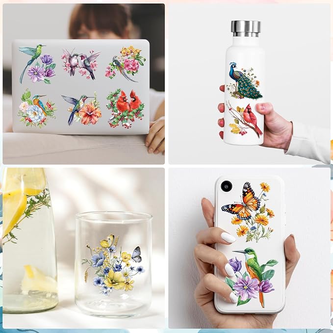 Rngmsi Vintage UV DTF Cup Wrap