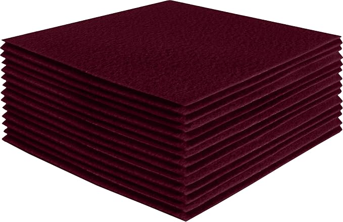 FabricLA Acrylic Felt Sheets for Crafts