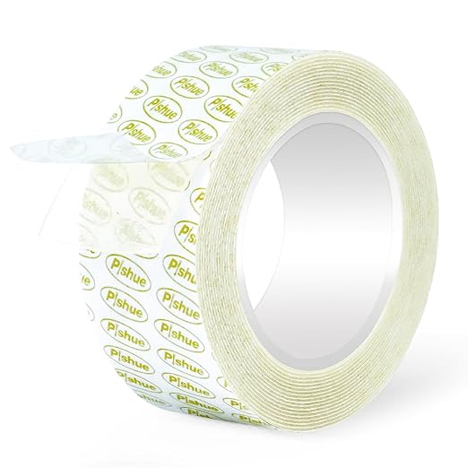 Double Sided Tape Heavy Duty, Removable Nano Double Sided Adhesive Tape