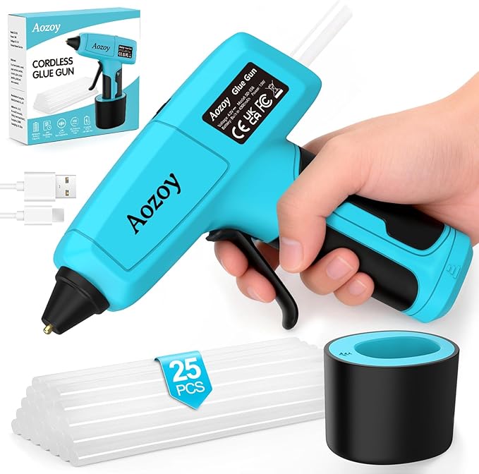 Hot Glue Gun Cordless