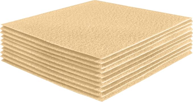 FabricLA Acrylic Felt Sheets for Crafts