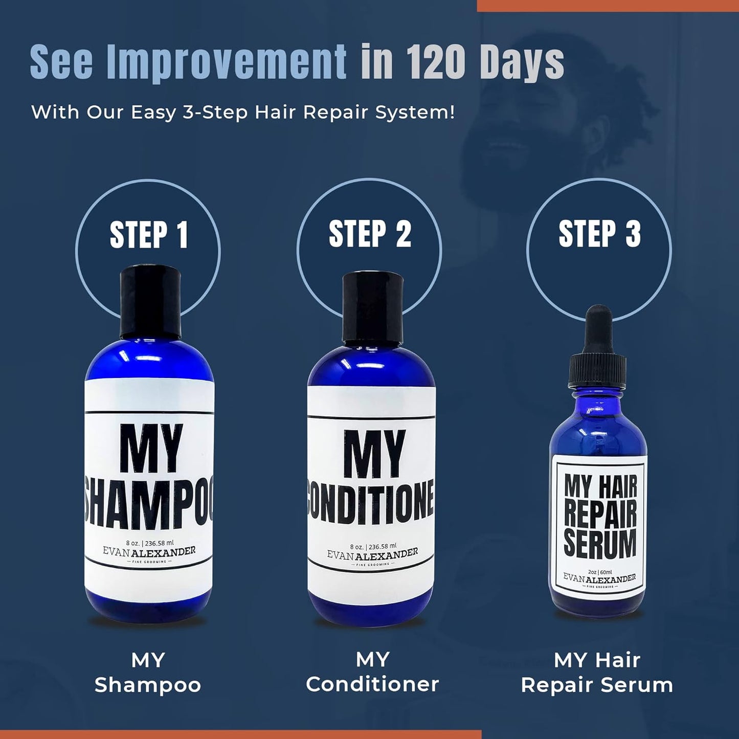 MY Hair Repair Kit