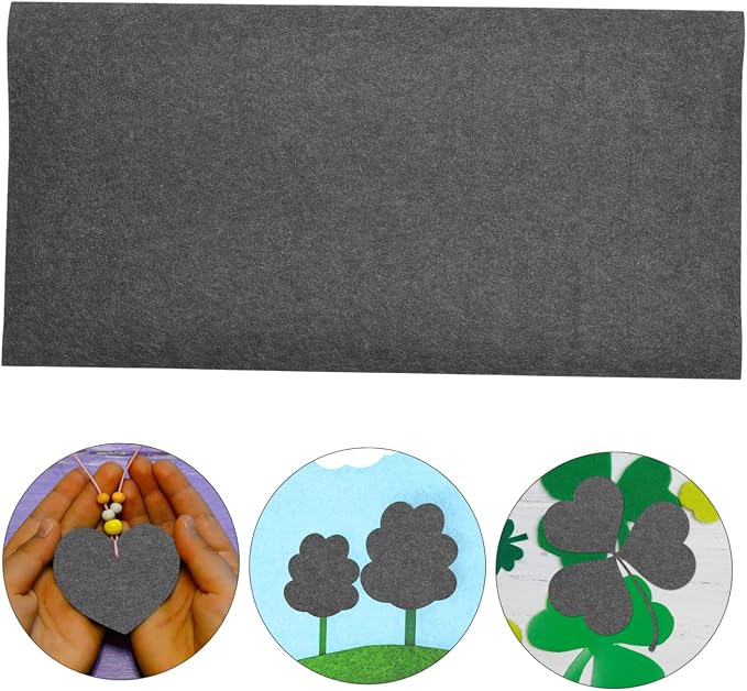 Housoutil 2 Sheets Non Woven Felt Sheets