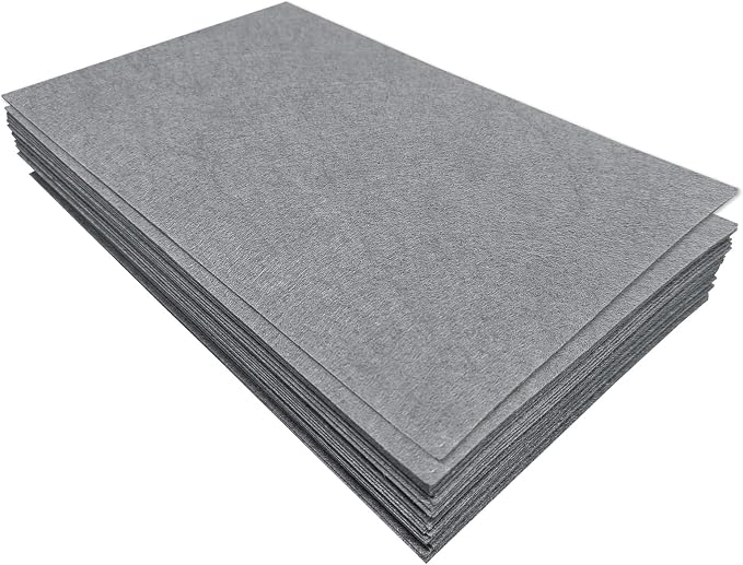 Stiff Felt Sheets, Craft Felt Square