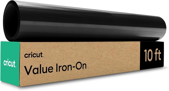 Cricut Value Iron-on