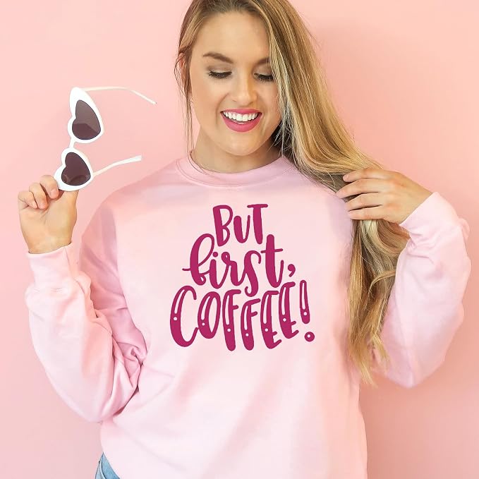 Tintnut Rose Pink Heat Transfer Vinyl, easy cut & weed, stretch washable