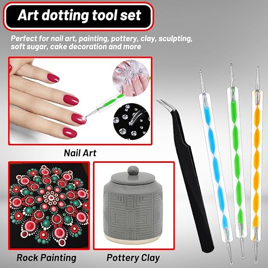 B7000 Rhinestone Glue for Jewelry Making, Nail Art, Glass
