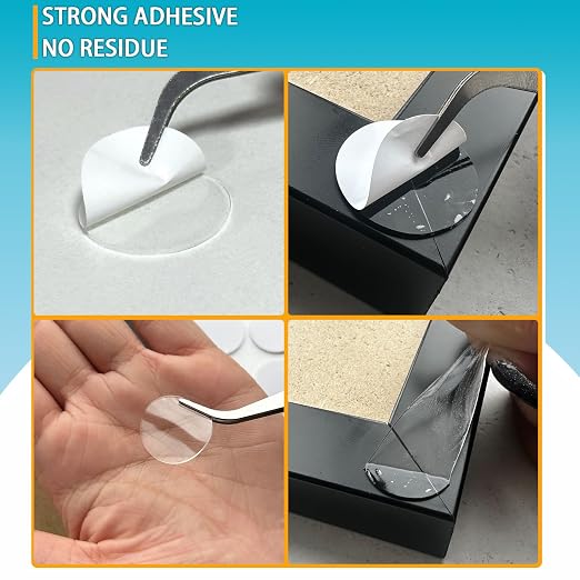 Birllaid Double Sided Tape, Strong Mounting Adhesive Dots