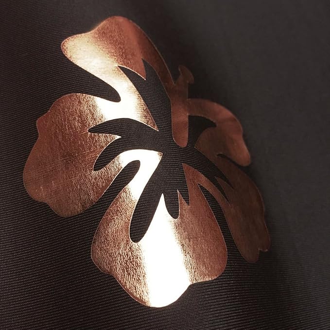 Rose Gold Foil HTV Heat Transfer Vinyl