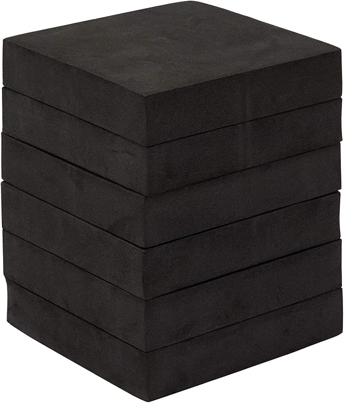 Stockroom Plus High Density Eva Foam Blocks