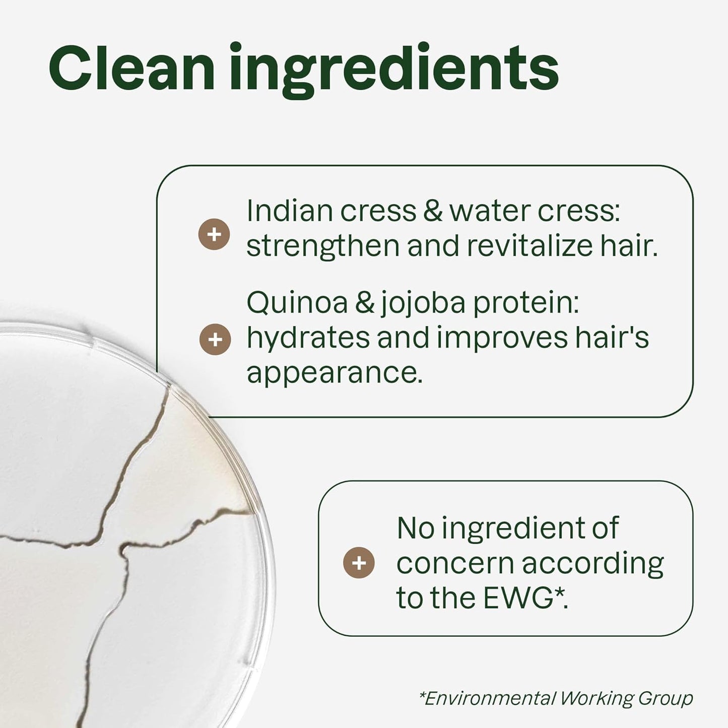 ATTITUDE Hydrating Shampoo, Peppermint & Sweet Orange, EWG Verified with Essential Oils, Vegan & Plant-Based, Aluminum Bottle, For Dry and Damaged Hair, 16 Fl Oz