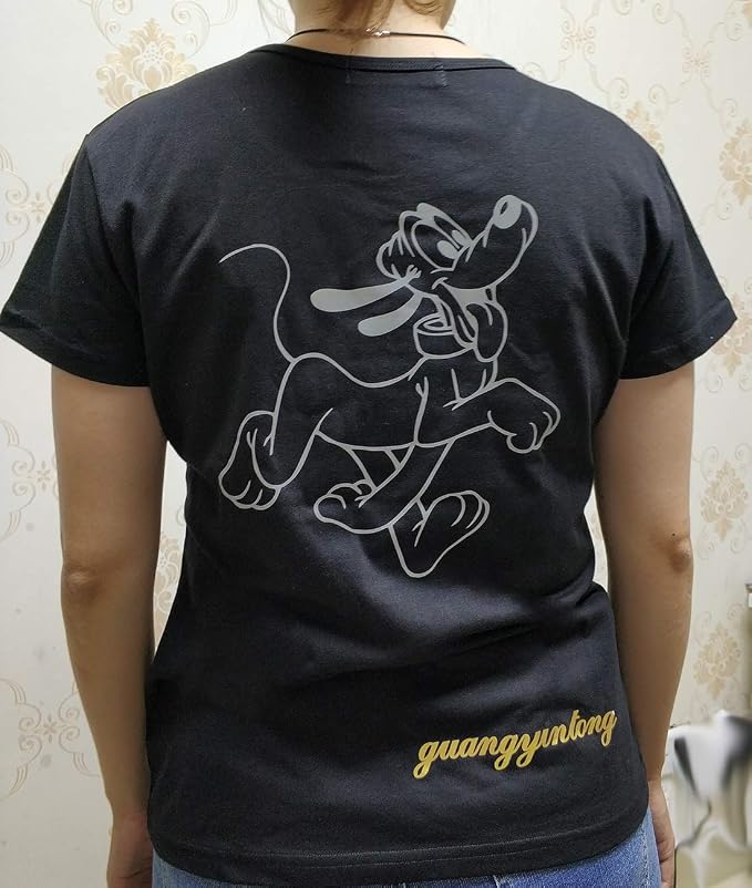 guangyintong Reflective Heat Transfer Vinyl HTV Rolls, HTV Vinyl