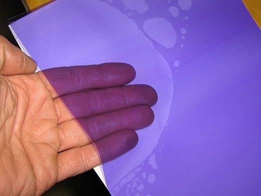 Transparent Vinyl Tape with Self-Adhesive.