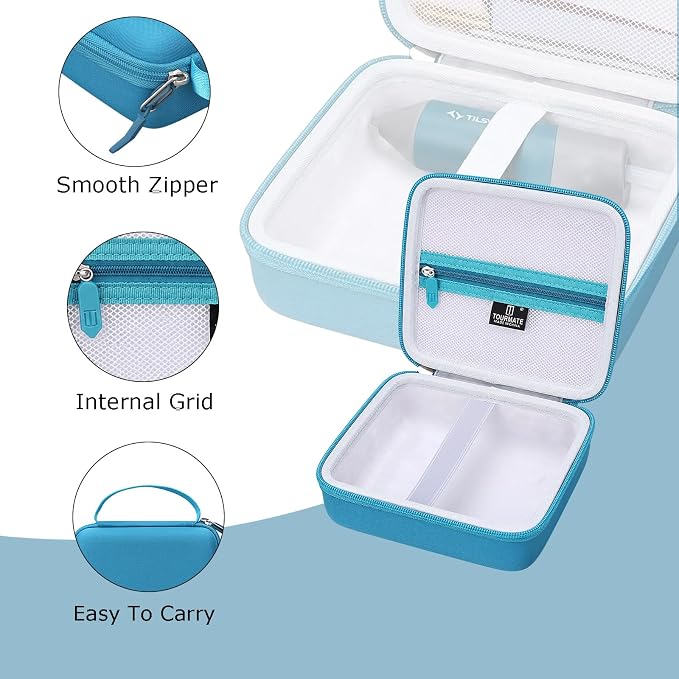 Tourmate Hard Case Compatible HOTO Cordless Hot Glue Gun/HOTO Easyflow Gun