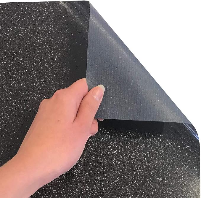 Siser Glitter HTV 11.8"x5ft Roll